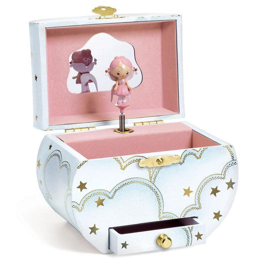 Djeco - Elfe's Song Tinyly Music Box - Baby Harbour