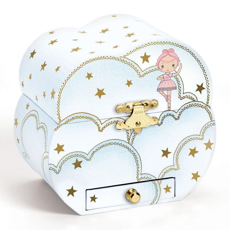 Djeco - Elfe's Song Tinyly Music Box - Baby Harbour