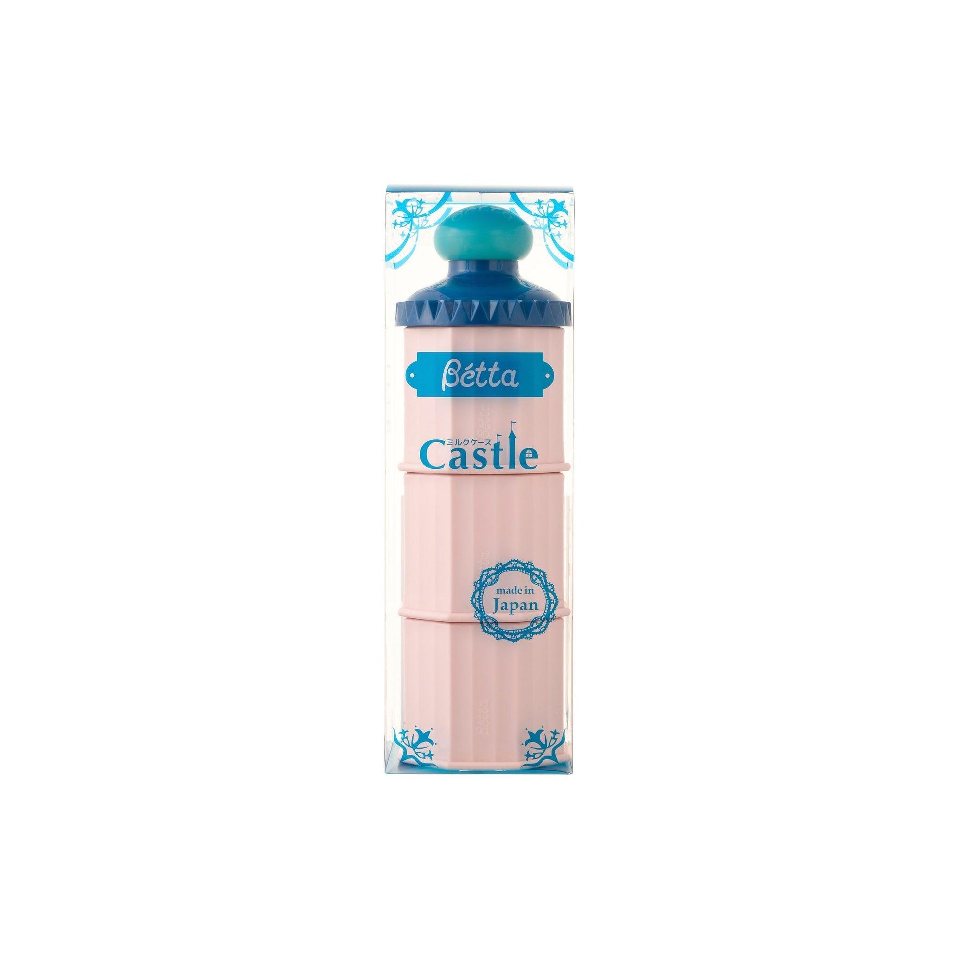 Doctor Betta - Milk Case Castle - Baby Harbour