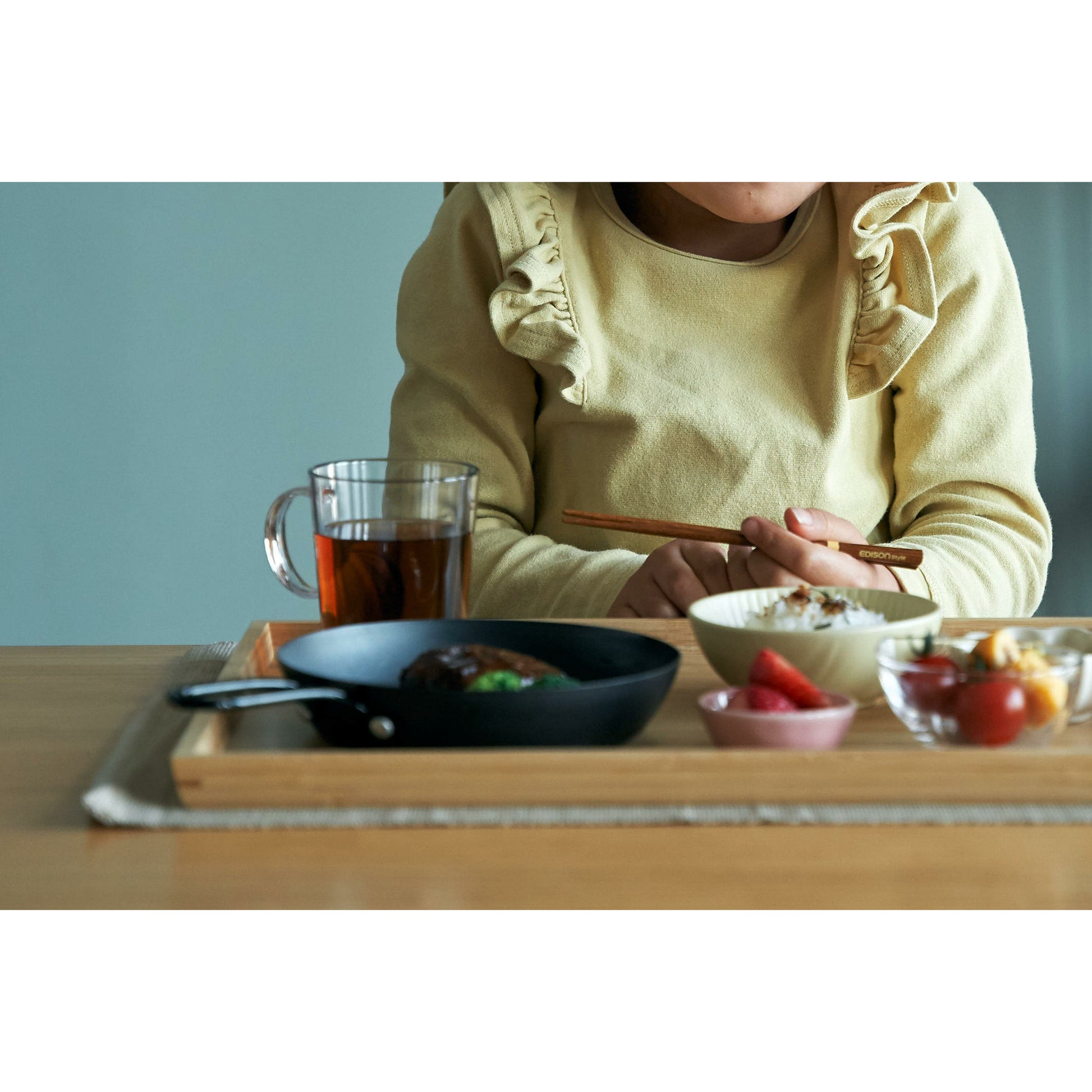 EDISONmama - EDISONstyle Wooden Chopsticks - Baby Harbour