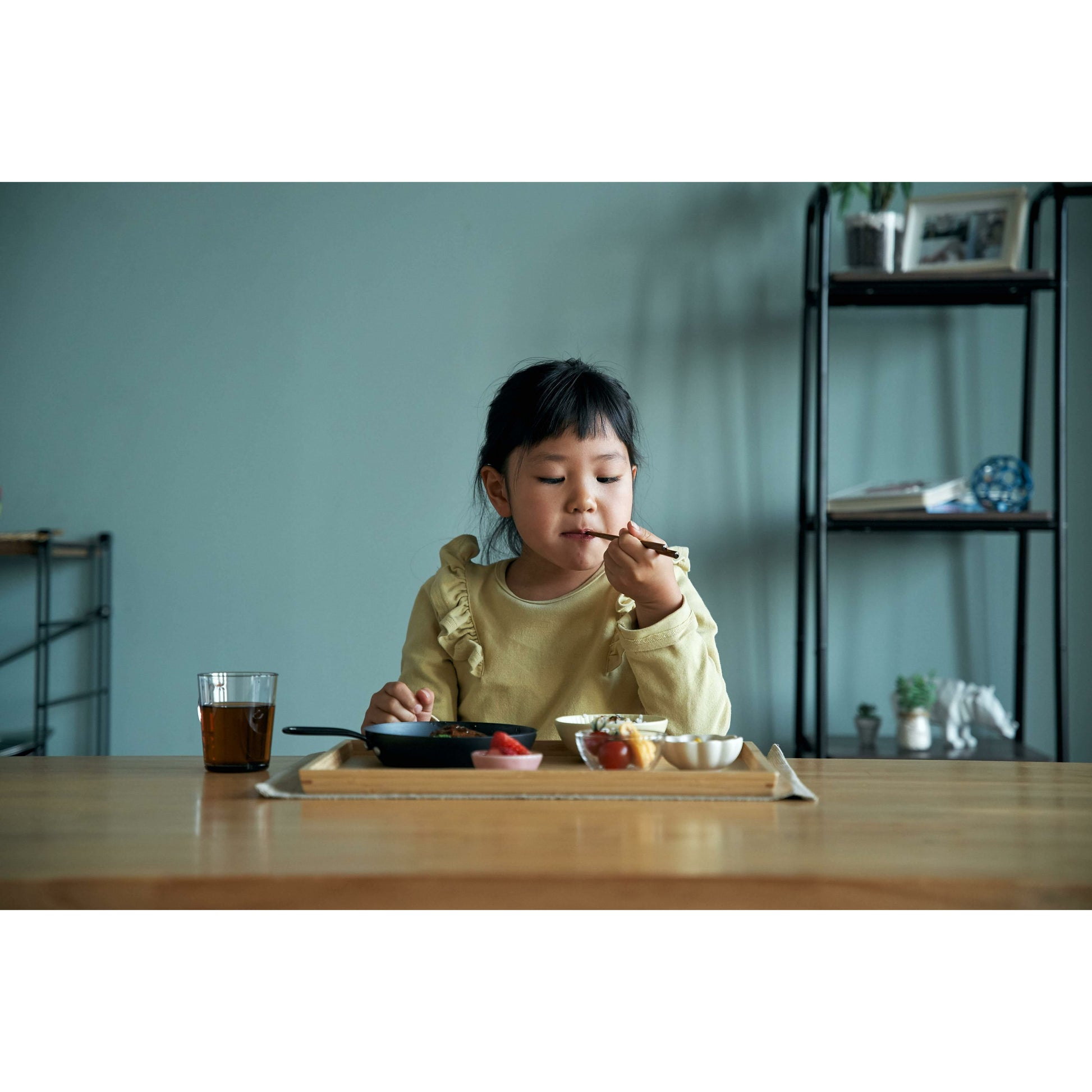 EDISONmama - EDISONstyle Wooden Chopsticks - Baby Harbour