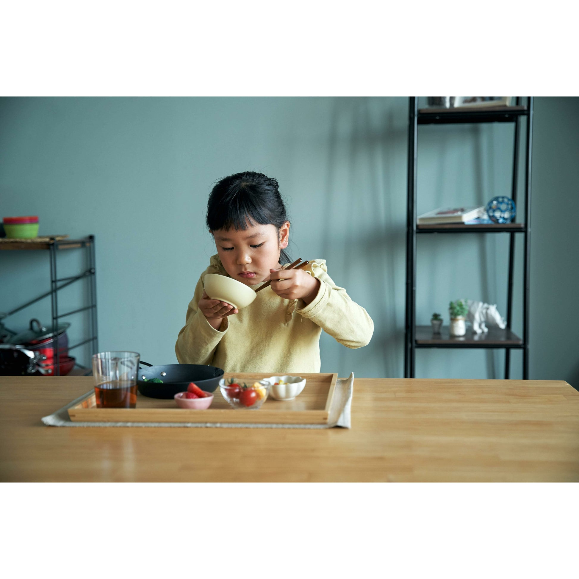 EDISONmama - EDISONstyle Wooden Chopsticks - Baby Harbour