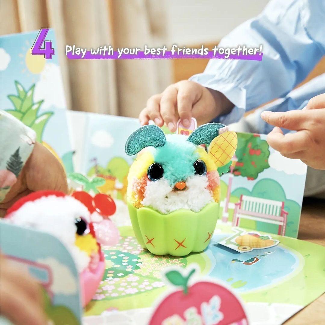 EDISONmama - EDISONtoy DIY Pet - Baby Harbour