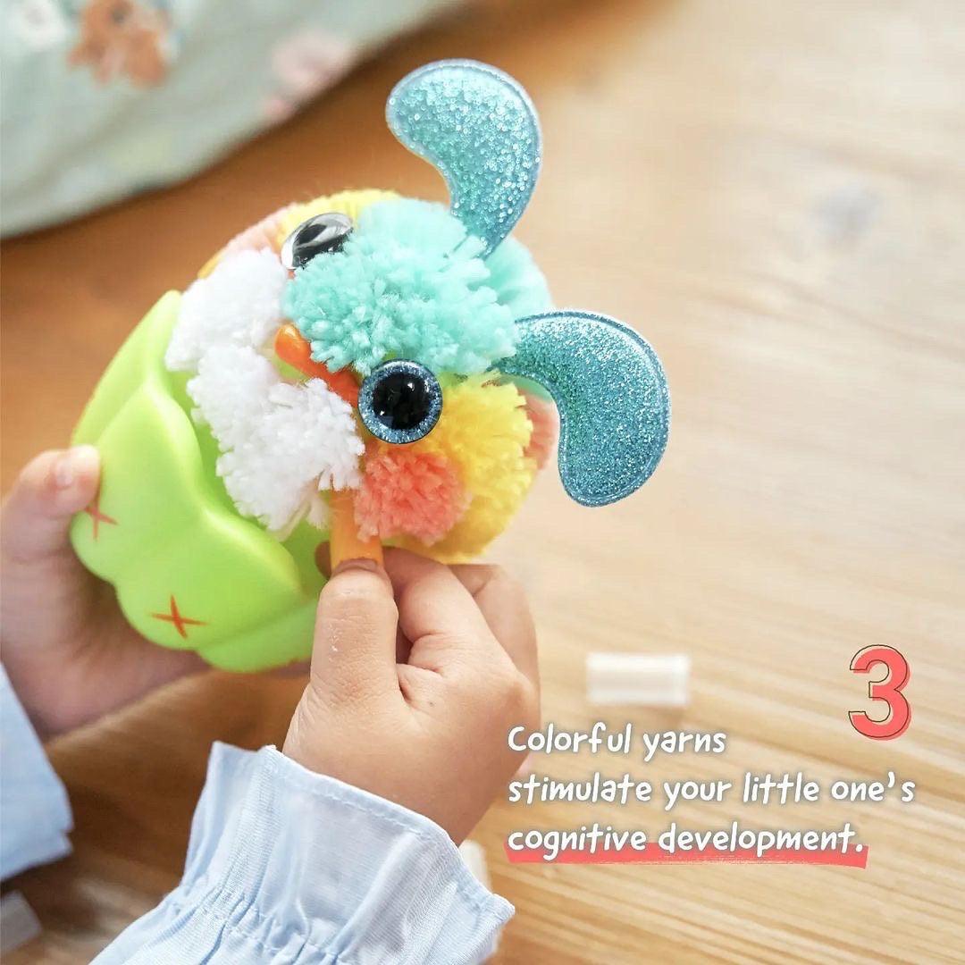 EDISONmama - EDISONtoy DIY Pet - Baby Harbour