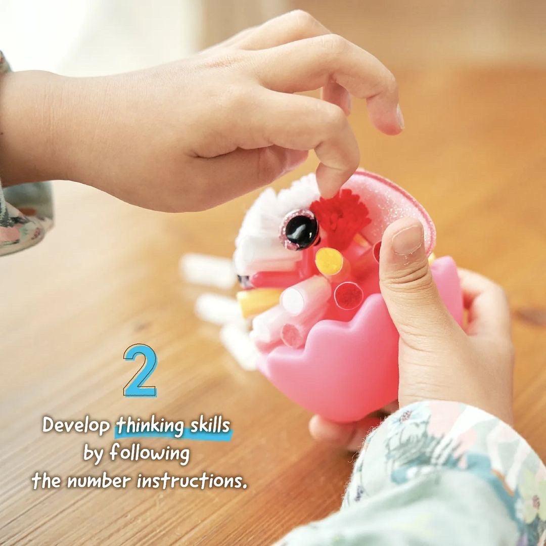 EDISONmama - EDISONtoy DIY Pet - Baby Harbour