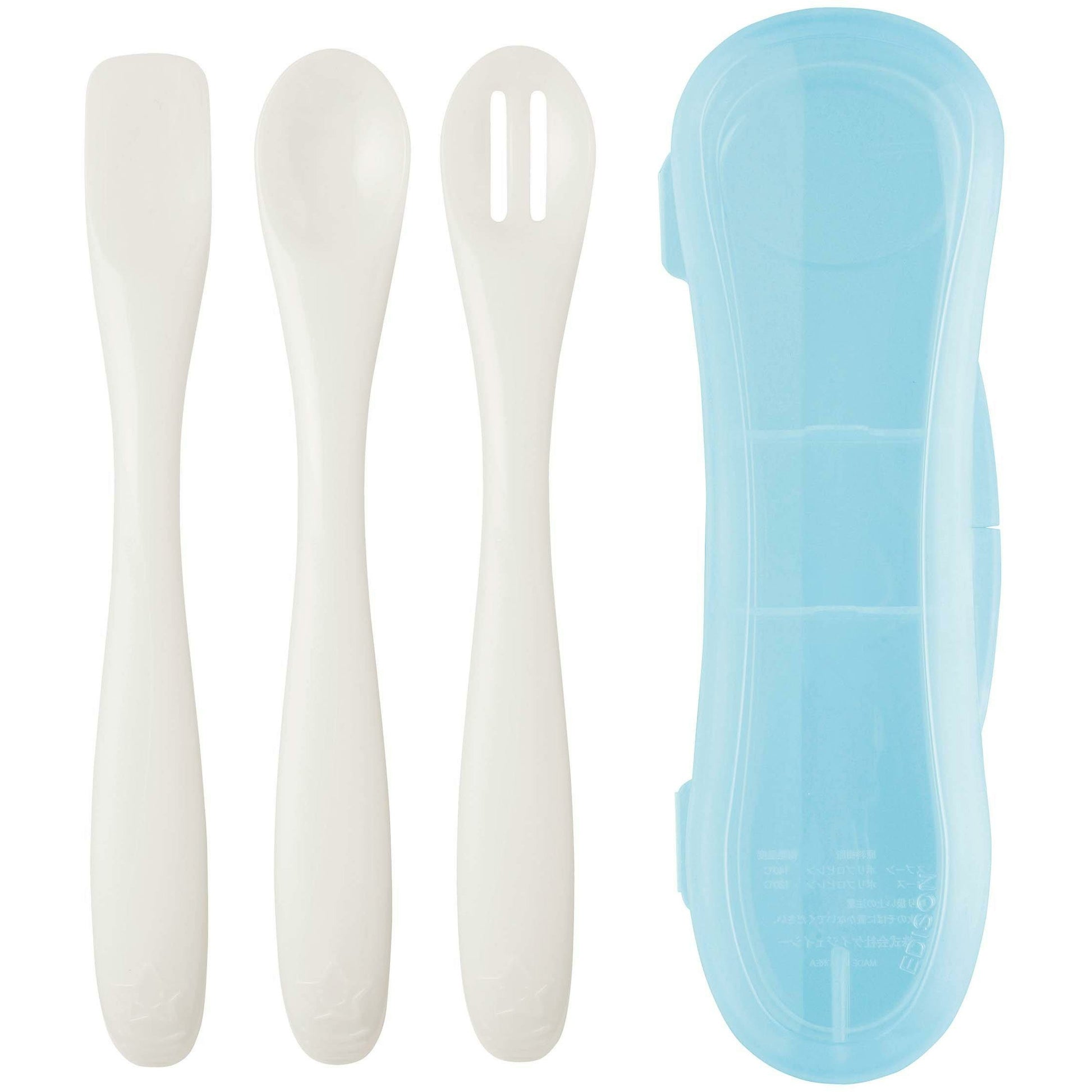 EDISONmama - First Feeding Utensil Set - Baby Harbour