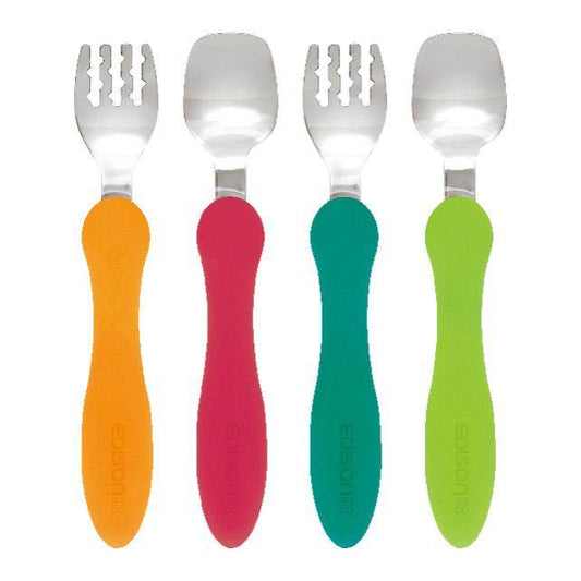 EDISONmama - Fork And Spoon Mini - Baby Harbour