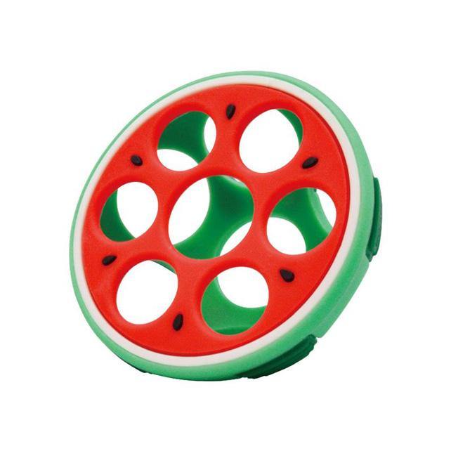 EDISONmama - Fresh Fruit Teether Watermelon - Baby Harbour