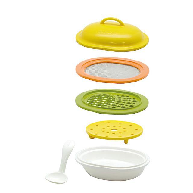 EDISONmama - Homemade Cooking Set - Baby Harbour