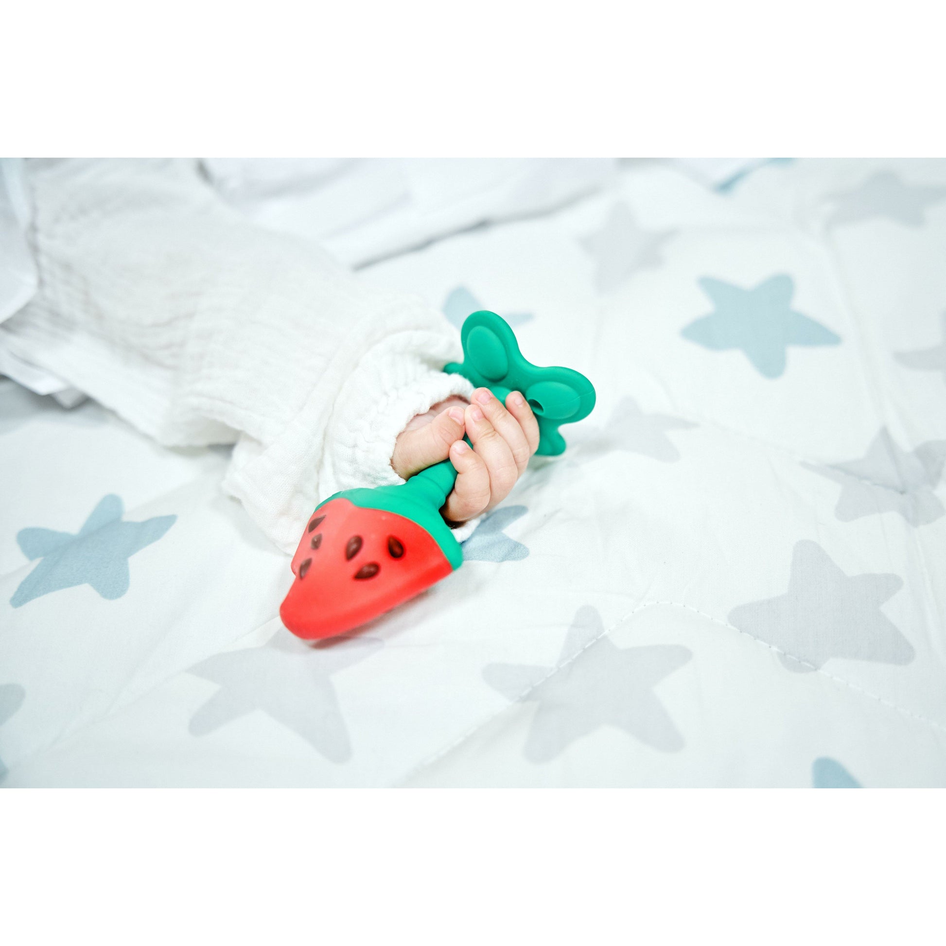 EDISONmama - Kamikami Baby Fruit 3D Watermelon - Baby Harbour