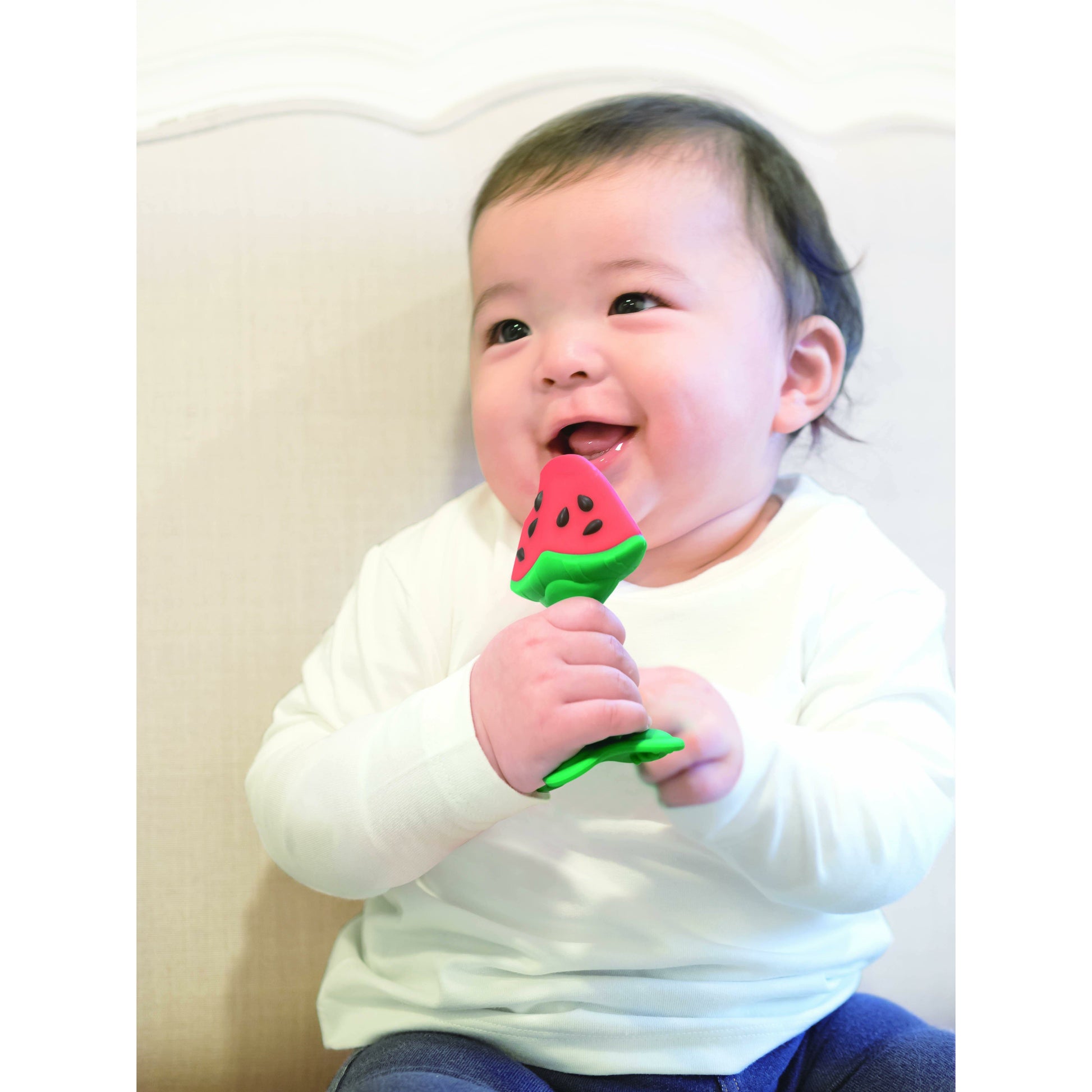 EDISONmama - Kamikami Baby Fruit 3D Watermelon - Baby Harbour