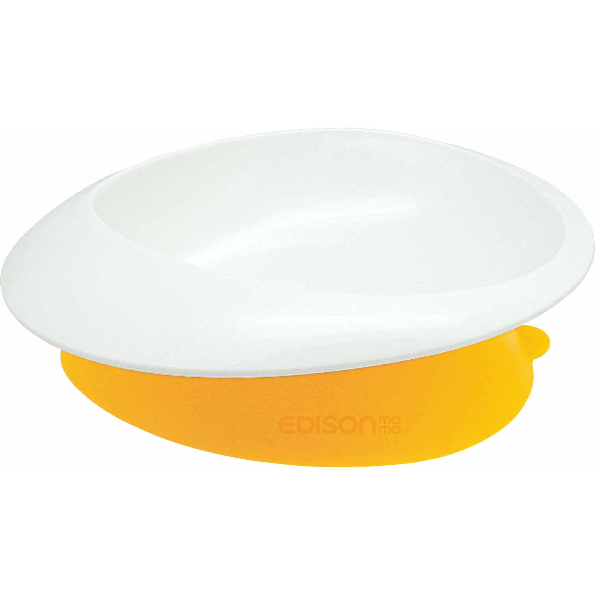 EDISONmama - Scoop Plate With Suction - Baby Harbour