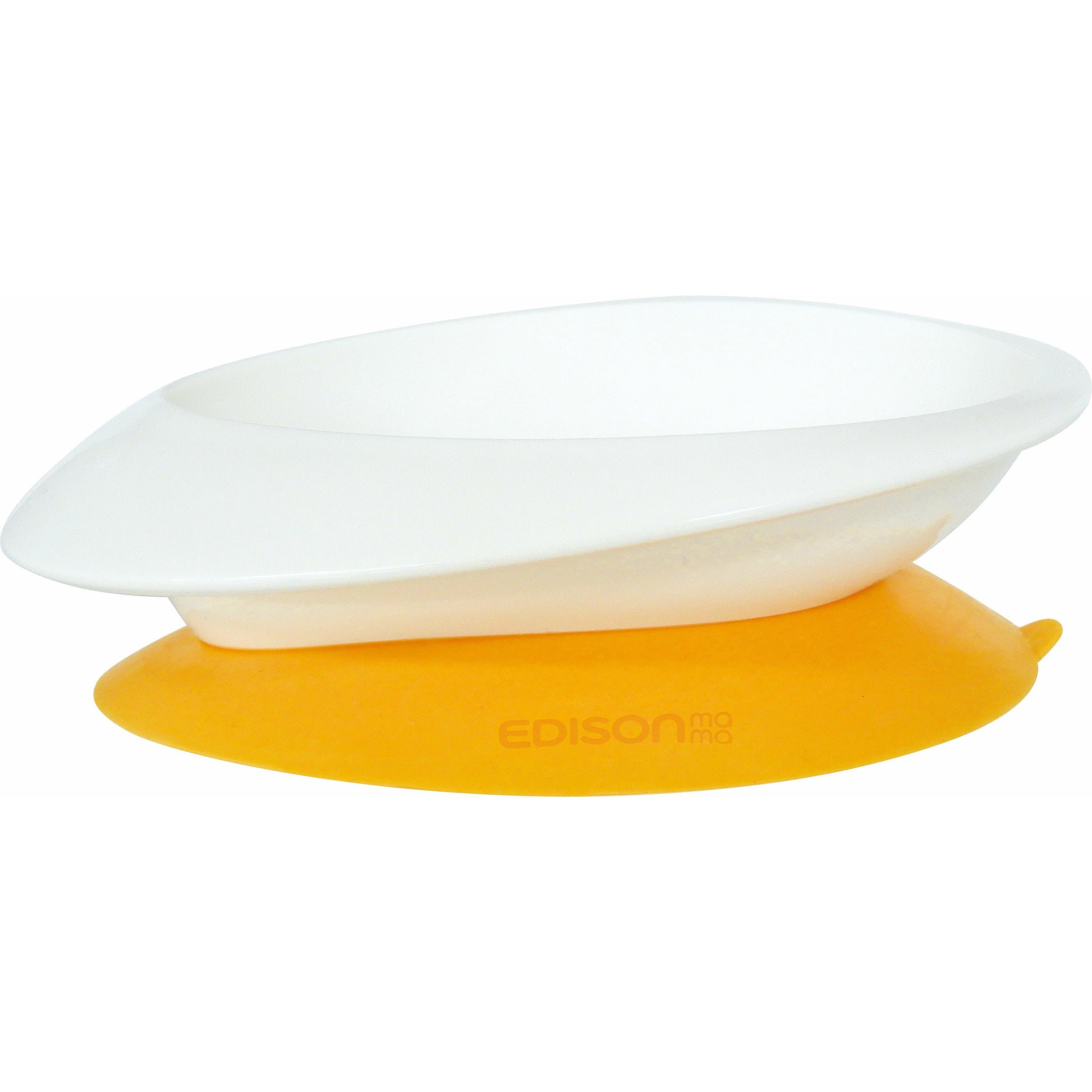 EDISONmama - Scoop Plate With Suction - Baby Harbour