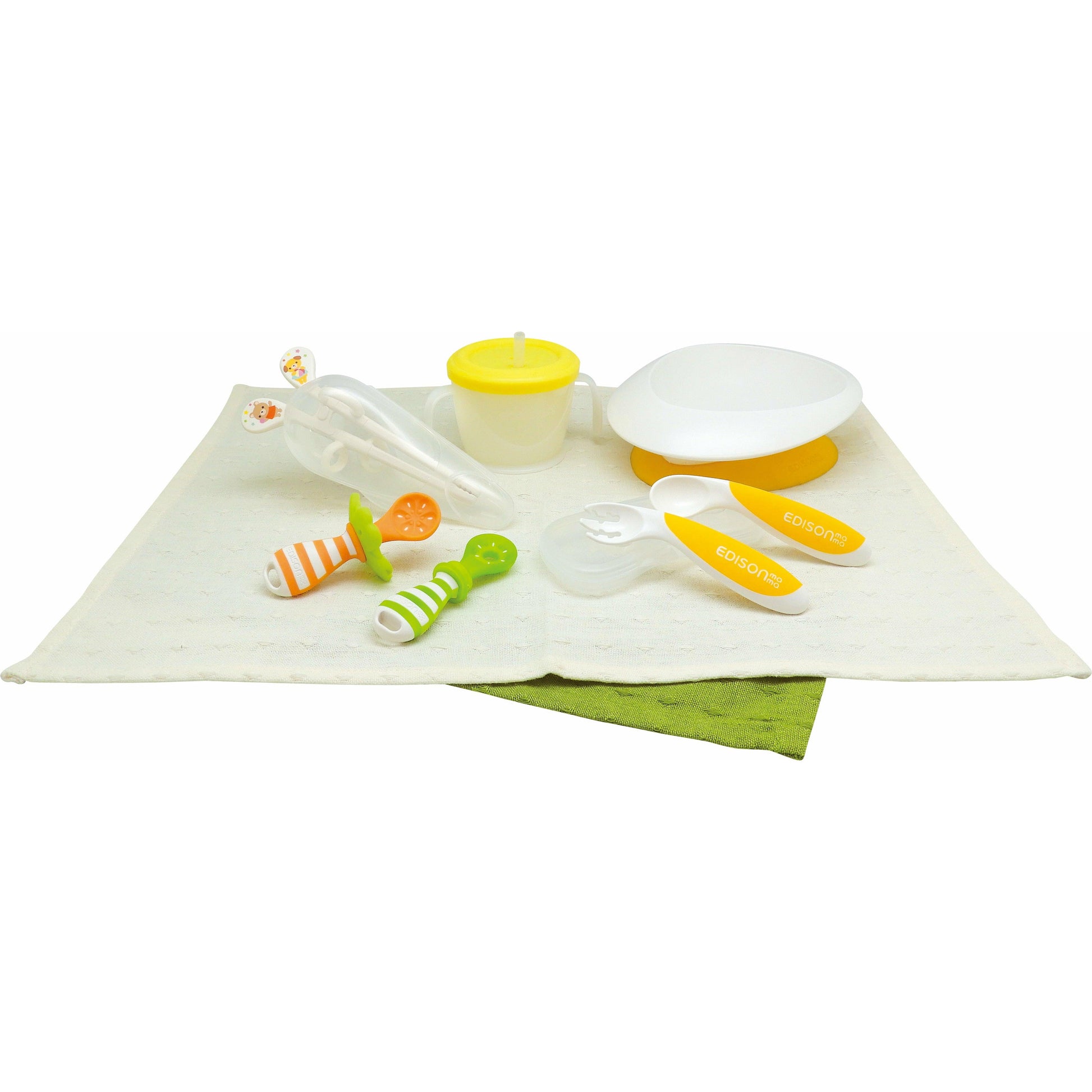 EDISONmama - Tableware Set - Baby Harbour