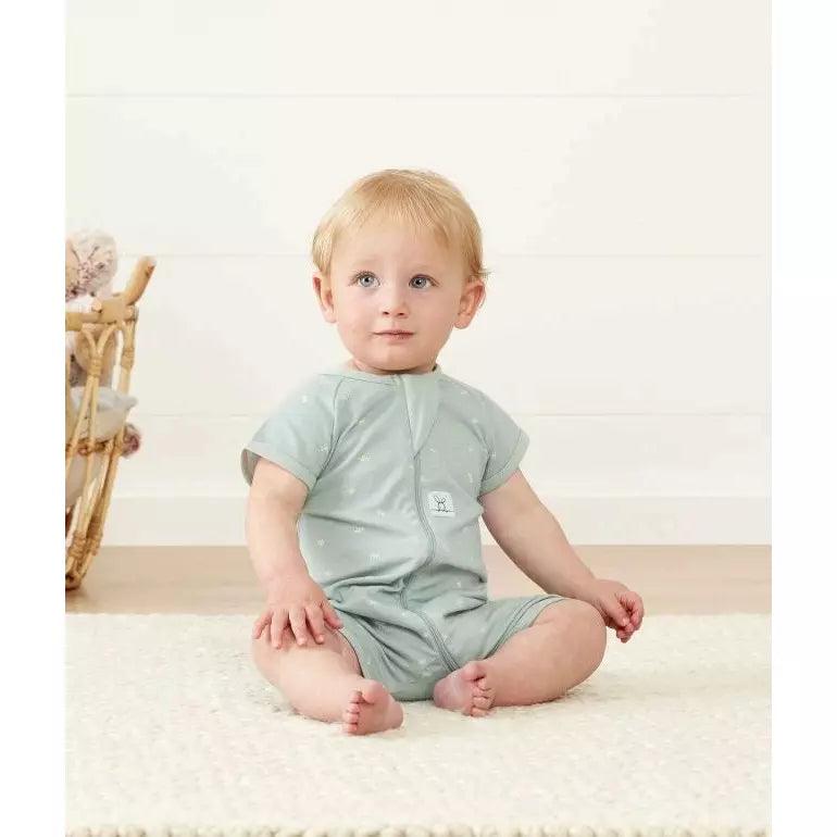 ergoPouch-Short Sleeve Layers 0.2Tog - Baby Harbour