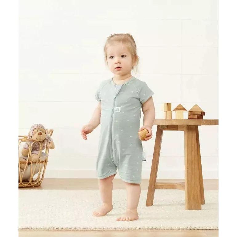 ergoPouch-Short Sleeve Layers 0.2Tog - Baby Harbour