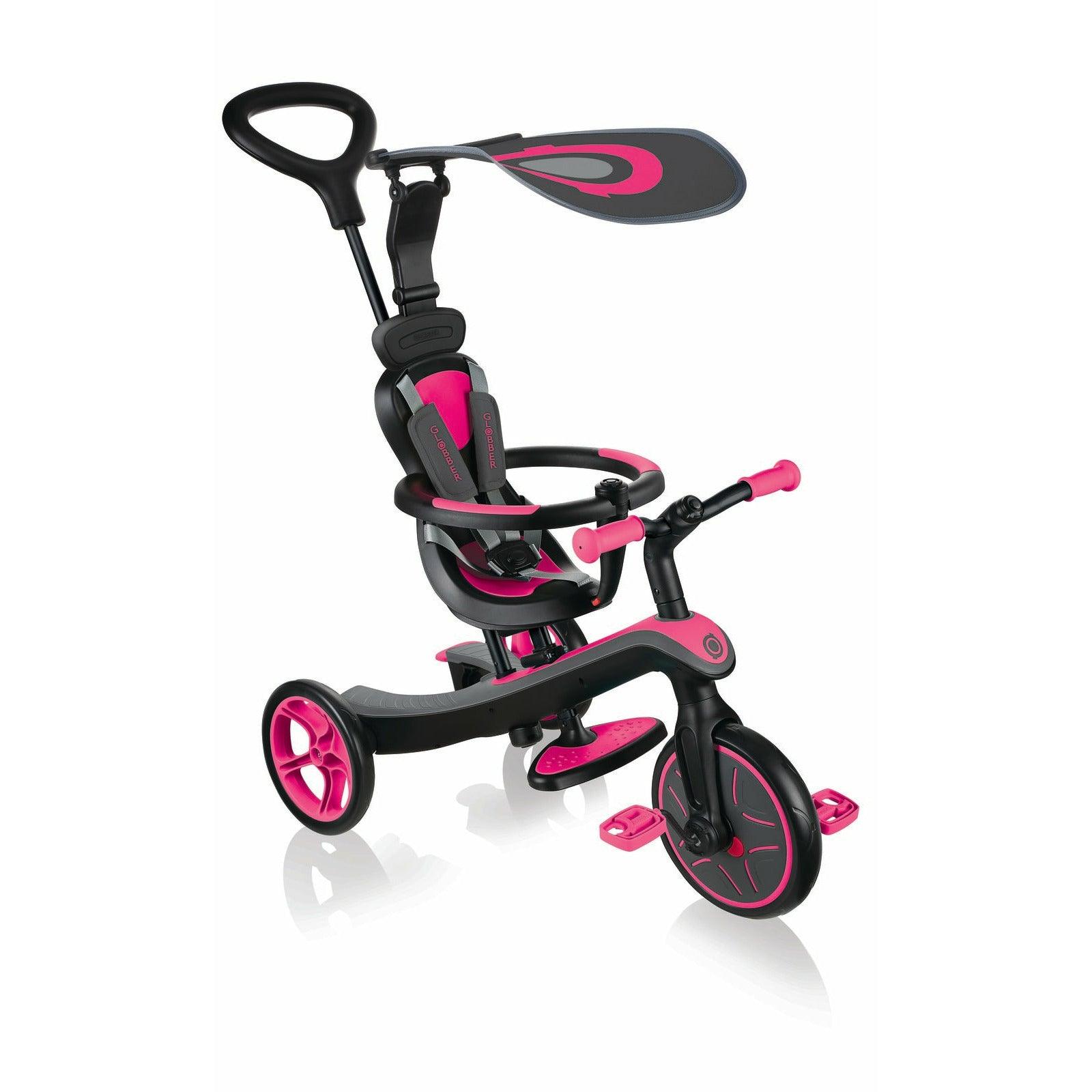 Globber - Explorer Trike 4 in 1 - Baby Harbour