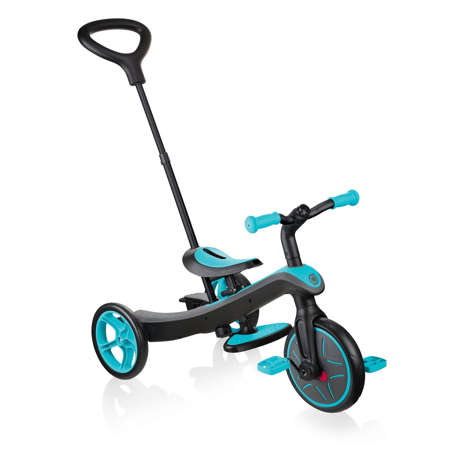 Globber - Explorer Trike 4 in 1 - Baby Harbour