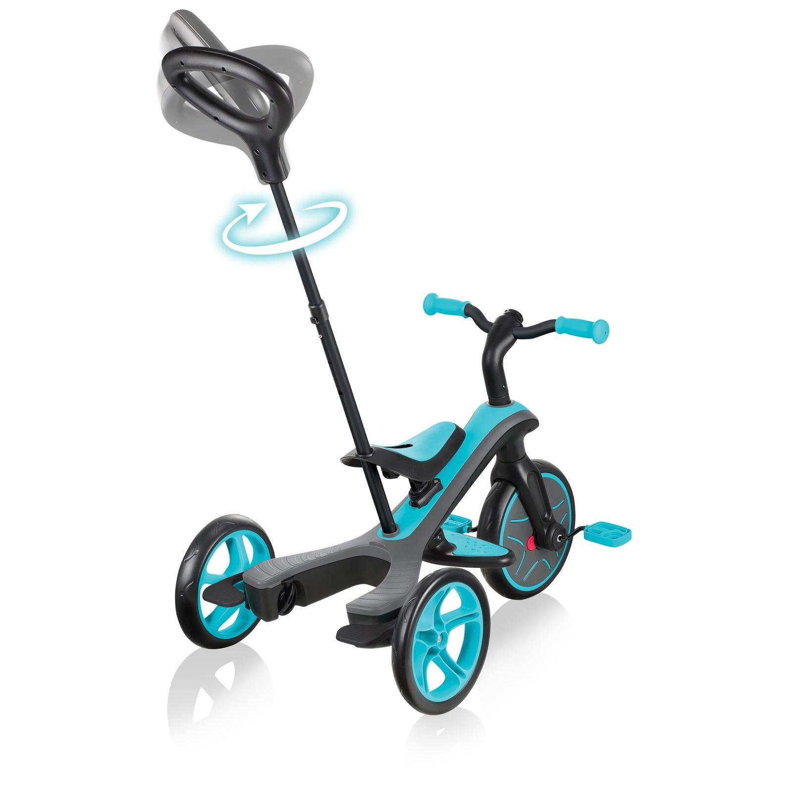 Globber - Explorer Trike 4 in 1 - Baby Harbour