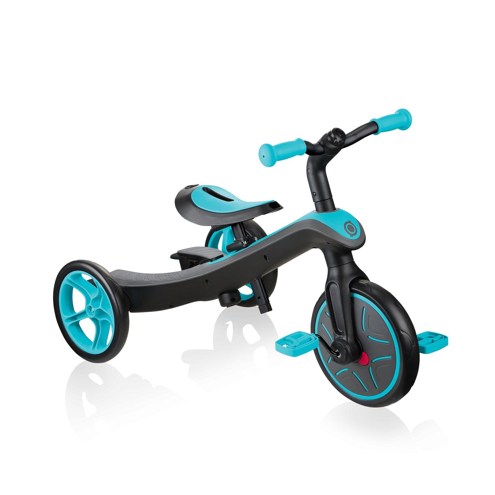 Globber - Explorer Trike 4 in 1 - Baby Harbour