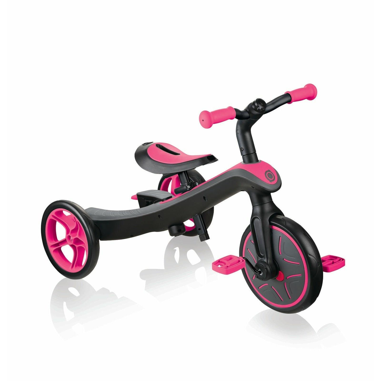 Globber - Explorer Trike 4 in 1 - Baby Harbour