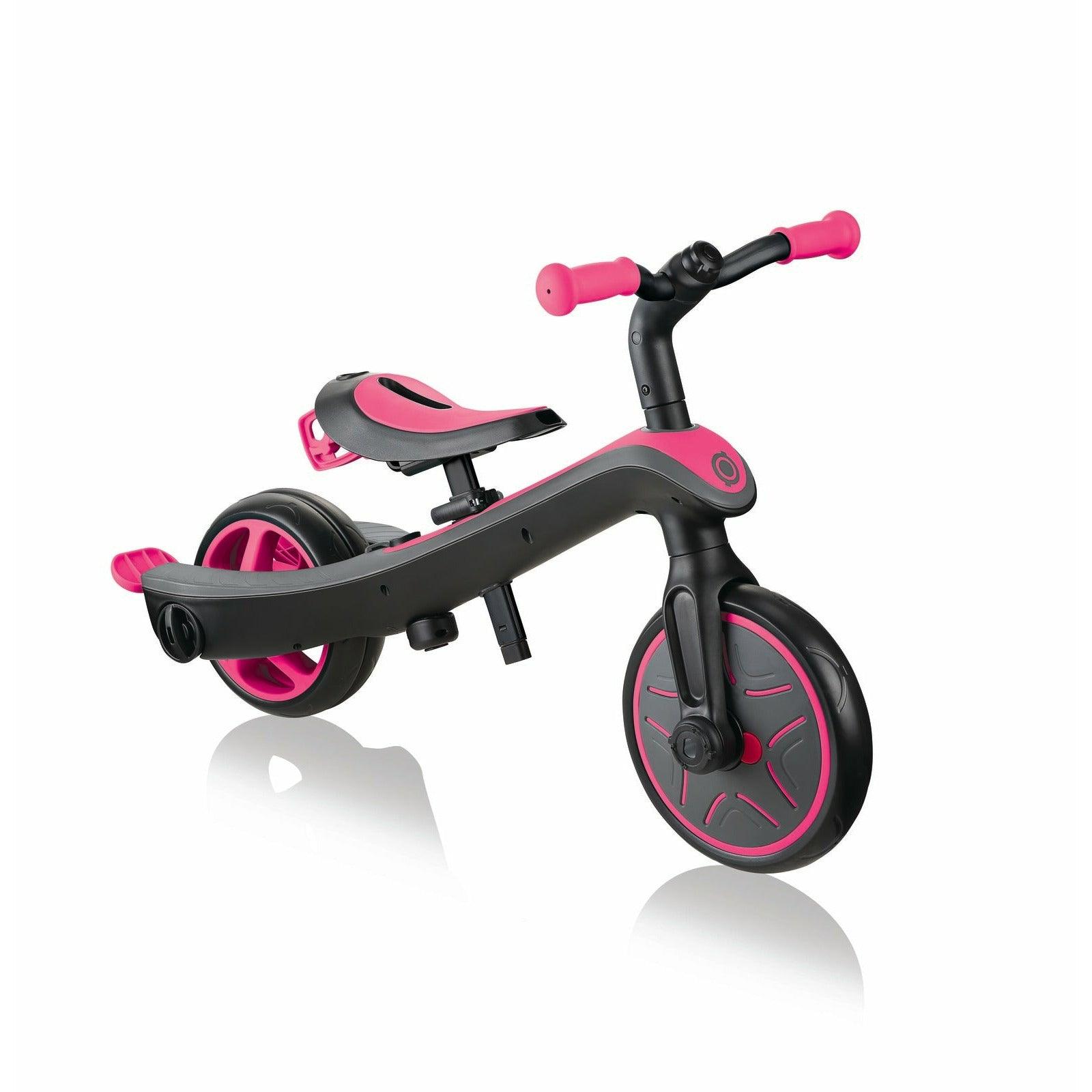 Globber - Explorer Trike 4 in 1 - Baby Harbour