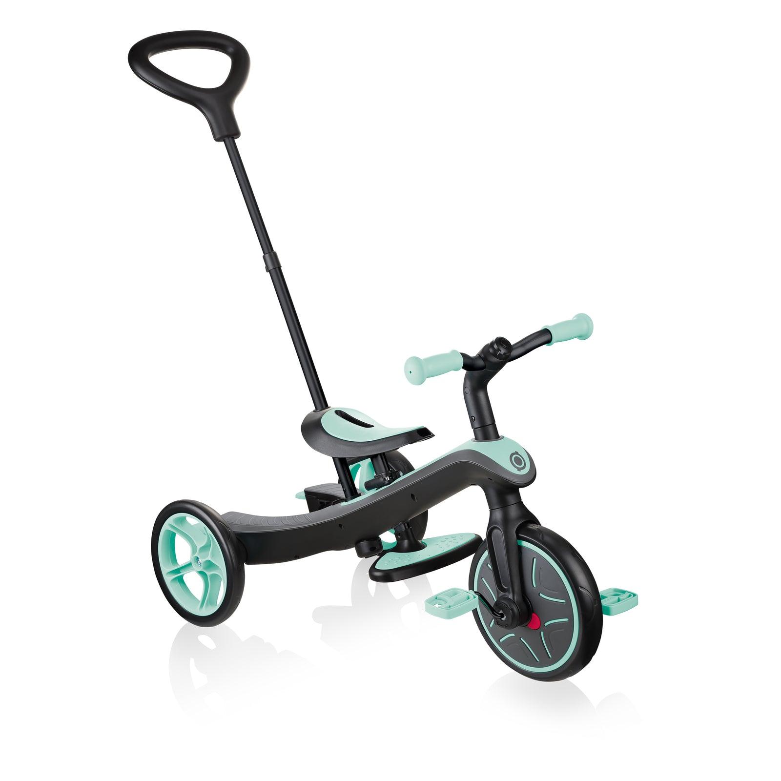 Globber - Explorer Trike 4 in 1 - Baby Harbour