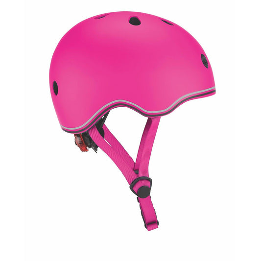 Globber - Helmet w/Flashing LED Light - Baby Harbour