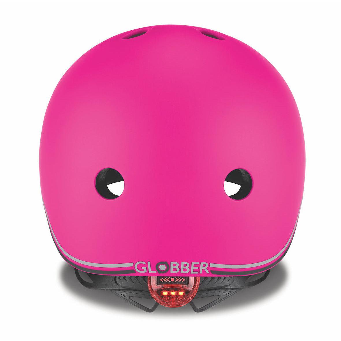 Globber - Helmet w/Flashing LED Light - Baby Harbour