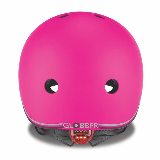 Globber - Helmet w/Flashing LED Light - Baby Harbour