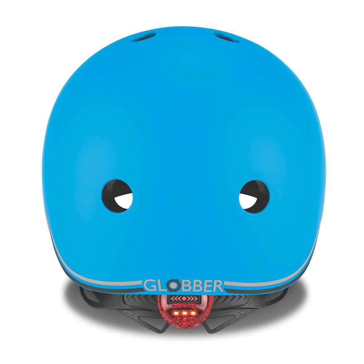 Globber - Helmet w/Flashing LED Light - Baby Harbour