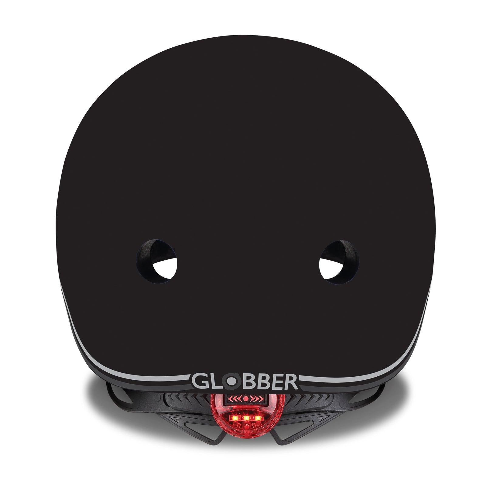 Globber - Helmet w/Flashing LED Light - Baby Harbour