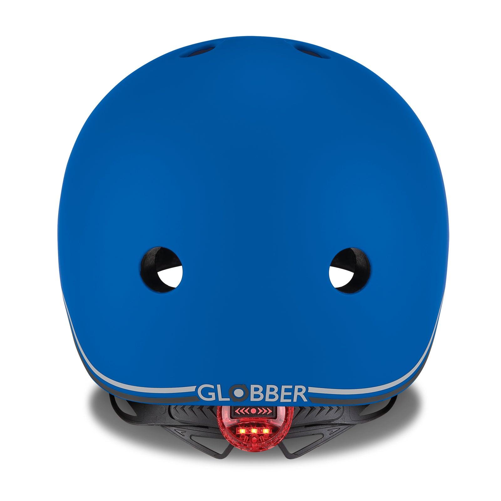 Globber - Helmet w/Flashing LED Light - Baby Harbour