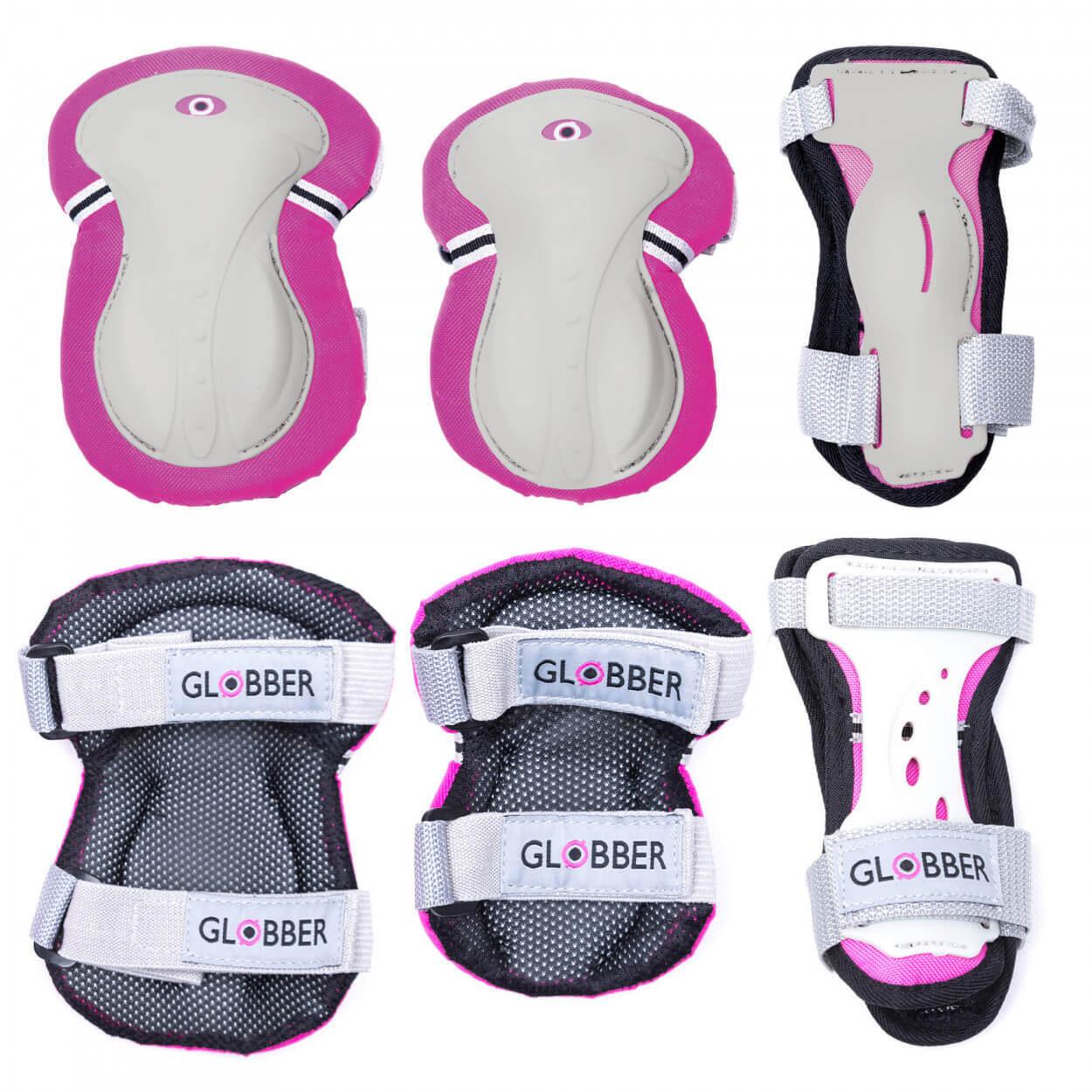 Globber - Junior Protective Pad Set - Baby Harbour