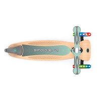 Globber - Primo Foldable Wood w/Lights Scooter - Baby Harbour