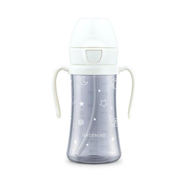 Grosmimi - Space Edition PPSU Straw Cup 300ml - Baby Harbour