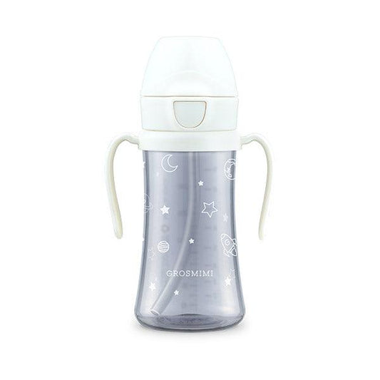 Grosmimi - Space Edition PPSU Straw Cup 300ml - Baby Harbour