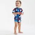 Happy Nappy Wetsuit Under The Sea - Baby Harbour