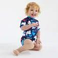 Happy Nappy Wetsuit Under The Sea - Baby Harbour