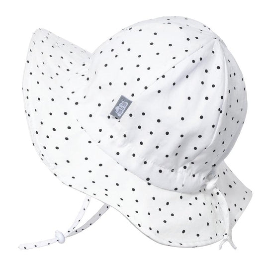 Jan Jul - Kids Cotton Floppy Hat Dots - Baby Harbour