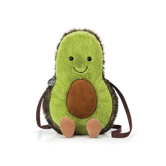 Jellycat - Amuseable Avocado Bag - Baby Harbour