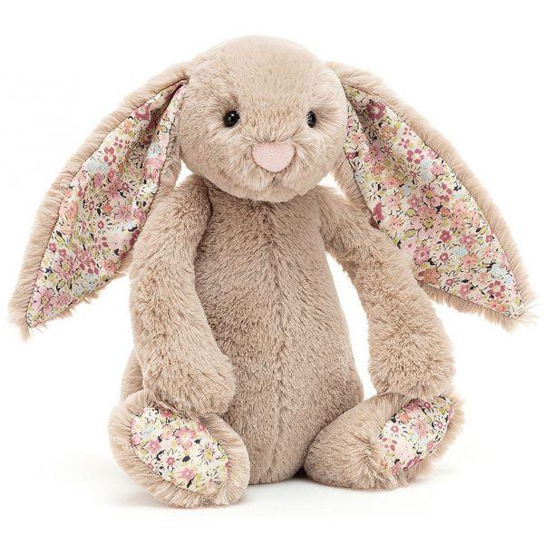 Jellycat - Blossom Bea Beige Bunny Small (20cm) - Baby Harbour