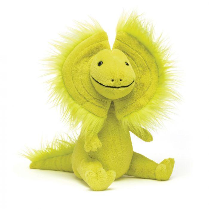 Jellycat - Davey Dilophosaurus - Baby Harbour