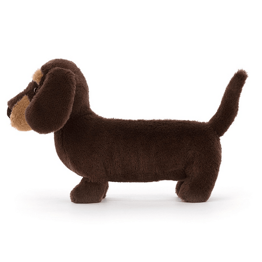 Jellycat - Otto Sausage Dog Small - Baby Harbour