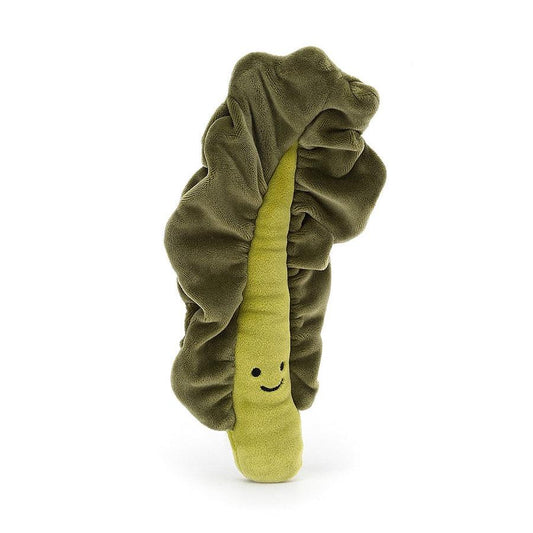 Jellycat - Vivacious Vegetable Kale Leaf - Baby Harbour