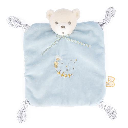 Kaloo - Perle Doudou Bear Blue - Baby Harbour