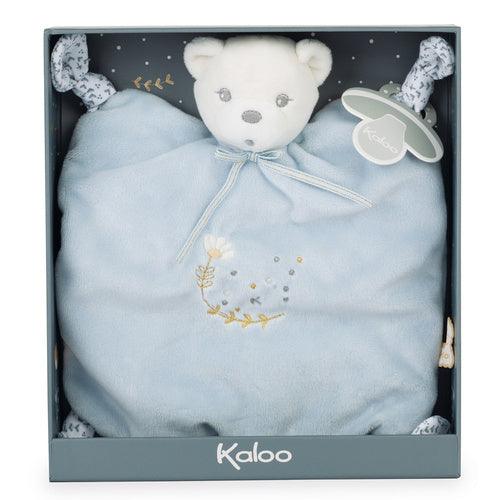 Kaloo - Perle Doudou Bear Blue - Baby Harbour