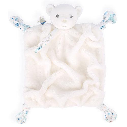 Kaloo - Plume Doudou Bear Cream - Baby Harbour