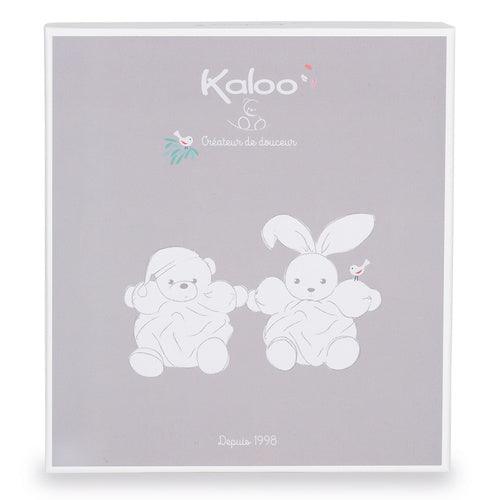 Kaloo - Plume Doudou Bear Cream - Baby Harbour