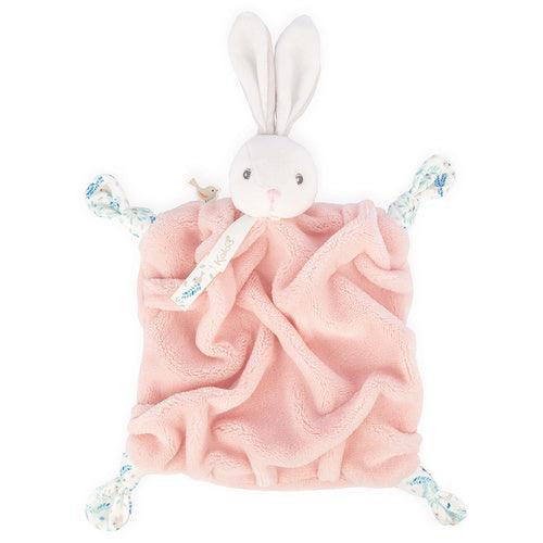 Kaloo - Plume Doudou Rabbit Pink - Baby Harbour